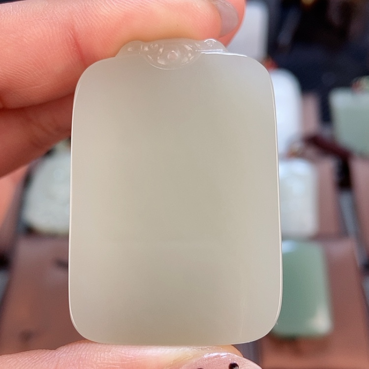 【闪购商品】和田玉颈饰未镶嵌