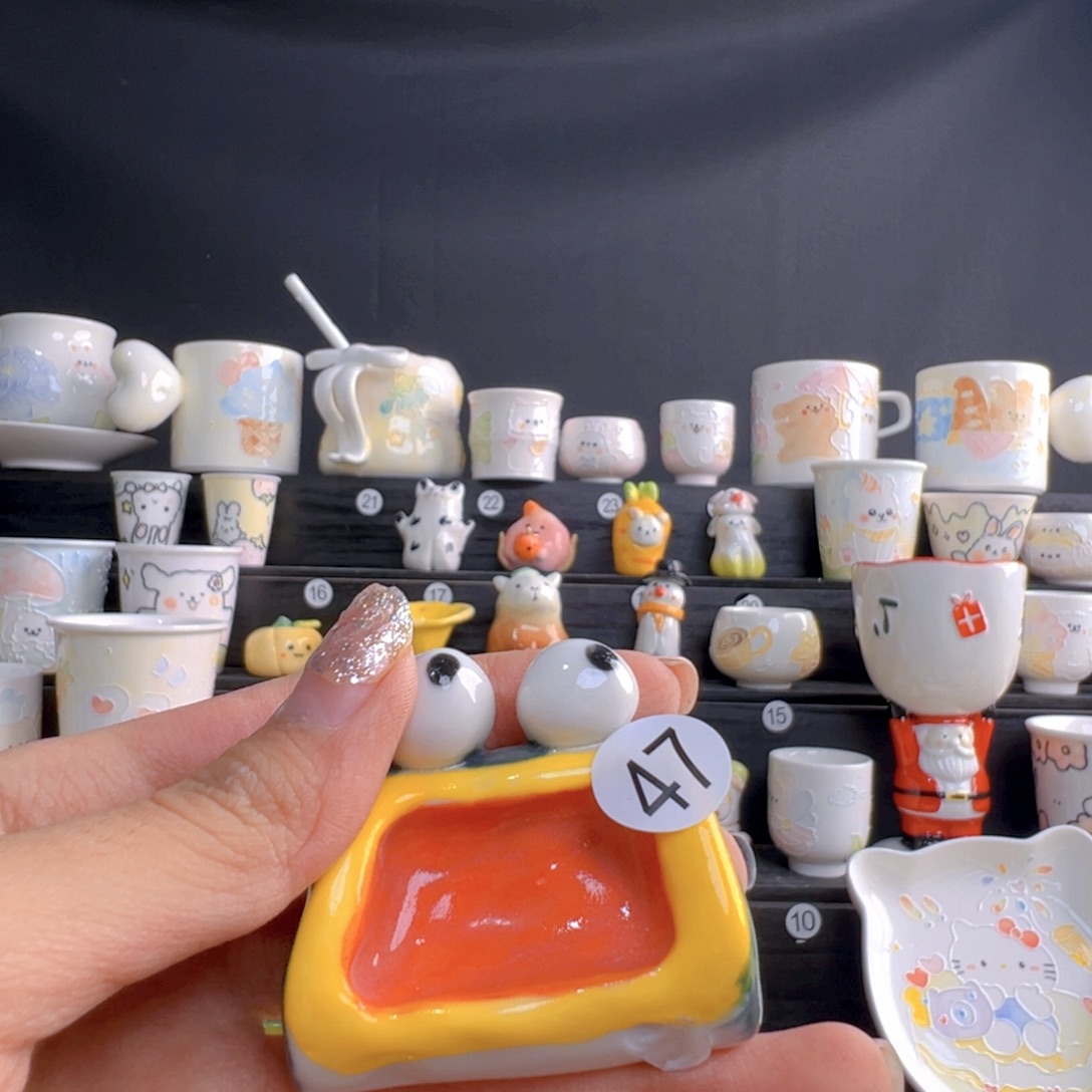 摆件纯手工制作47