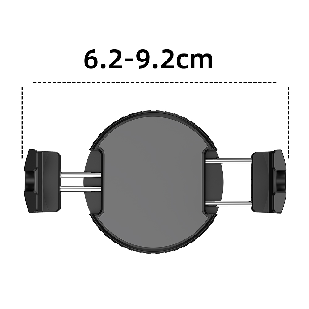 手机背夹免磁吸手机背夹手机固定导航免引磁片多功能
