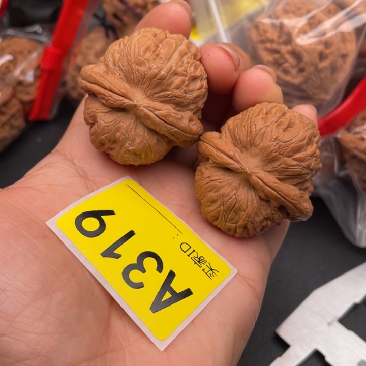 吊坠文玩核桃核桃