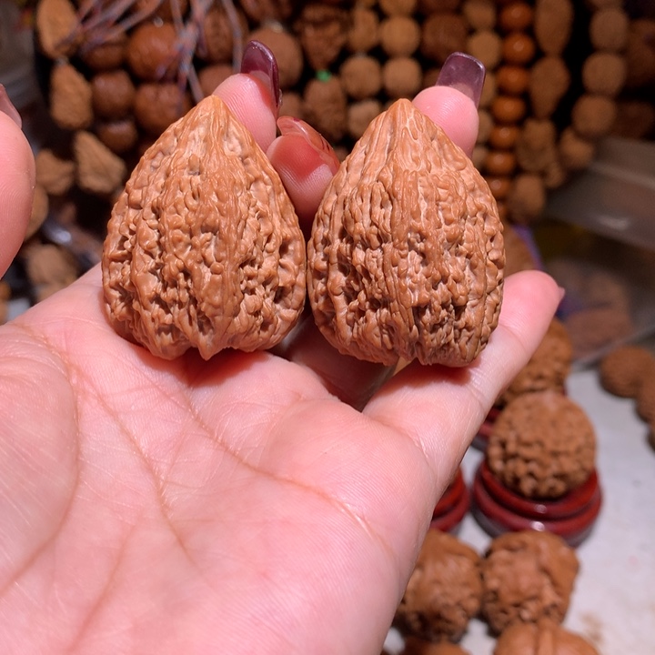 大***帅手串/手链核桃31塔尖