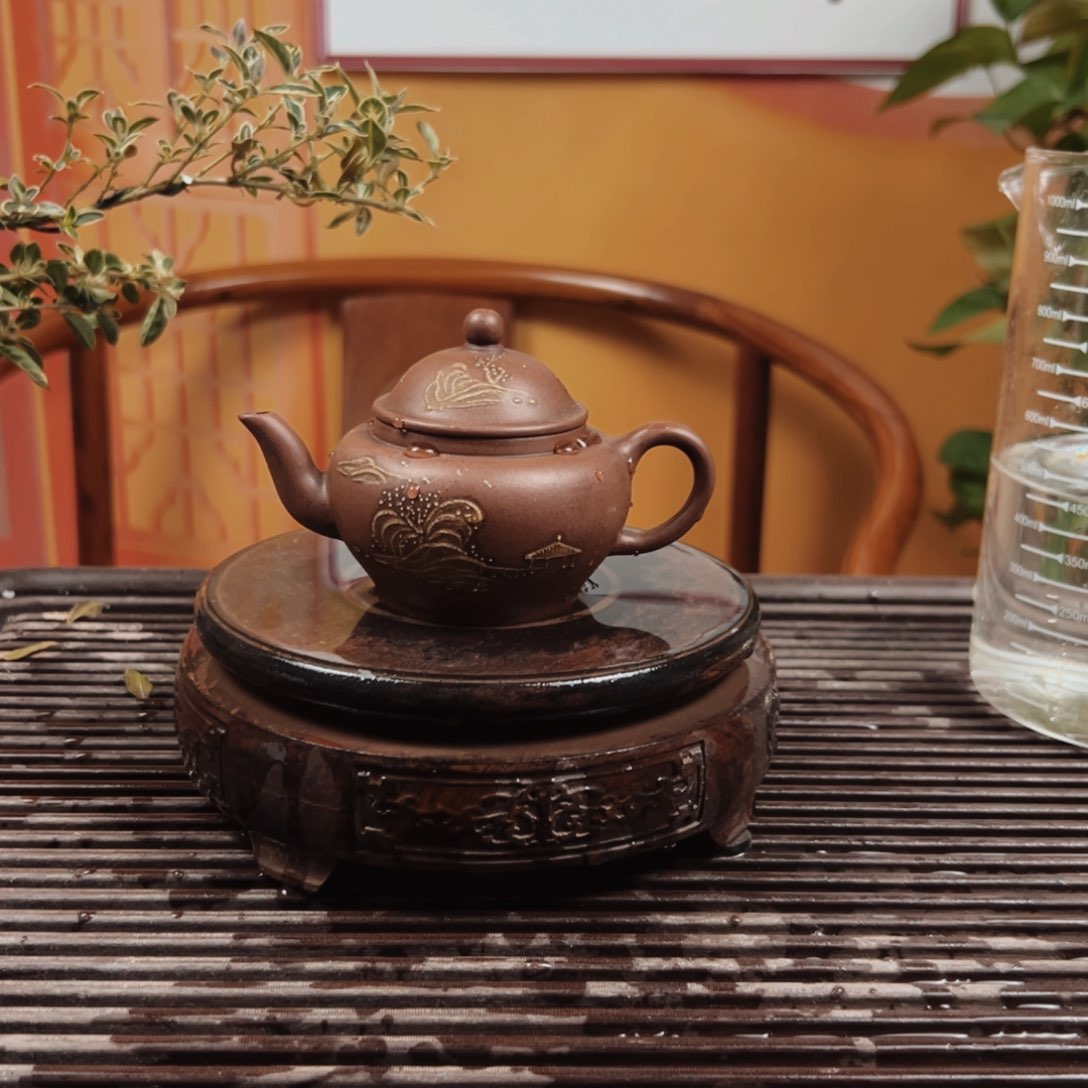 紫砂茶壶紫砂壶紫砂泥