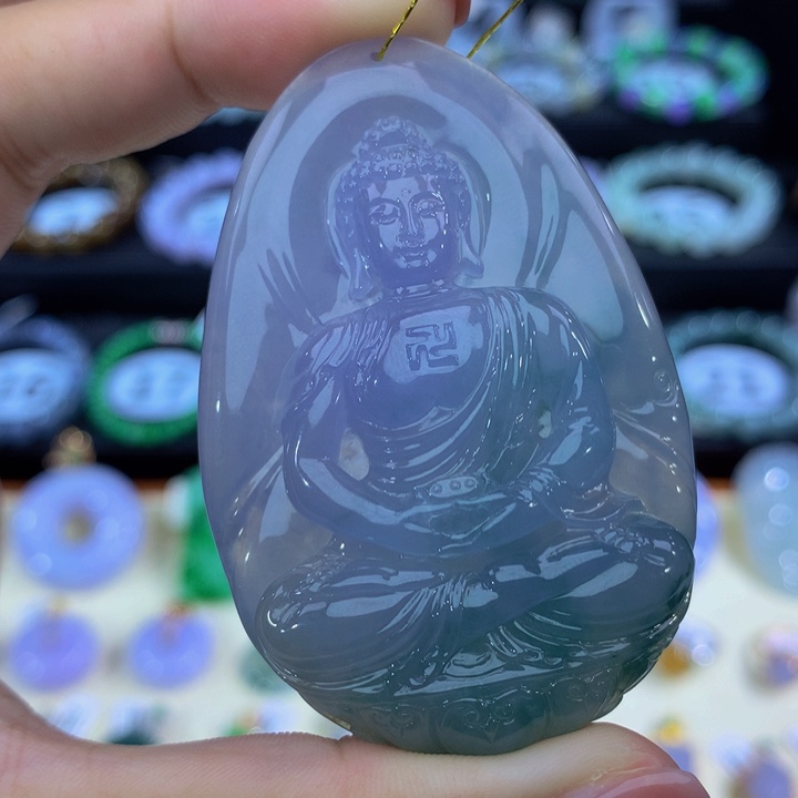 未镶嵌手链翡翠翡翠