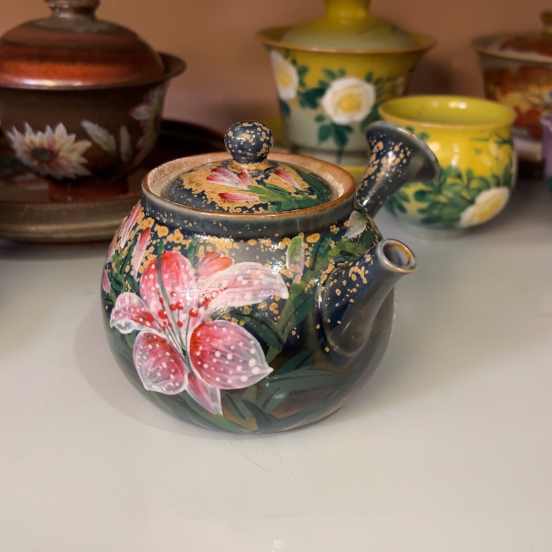 景德镇纯手工手绘陶瓷