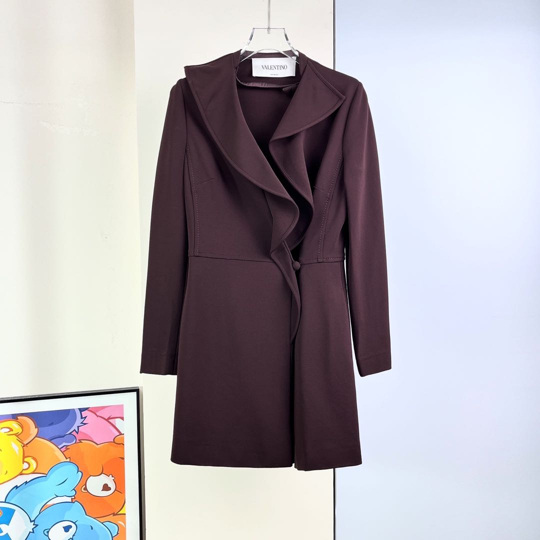 99新/Valentino/华伦天奴/外套/6码/Xspk736