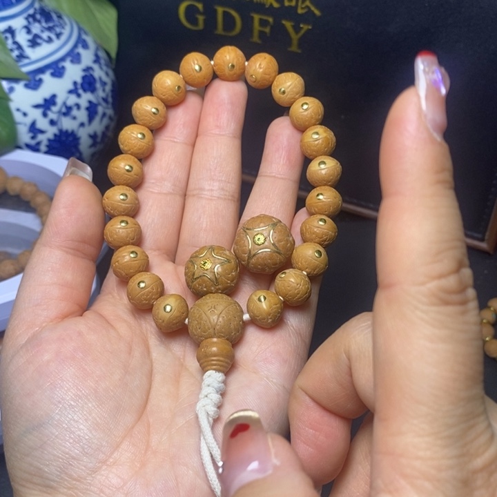 金刚菩提手串尼泊尔