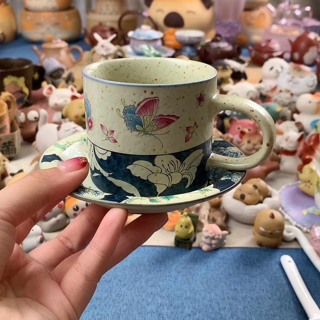 紫砂茶宠手工制作