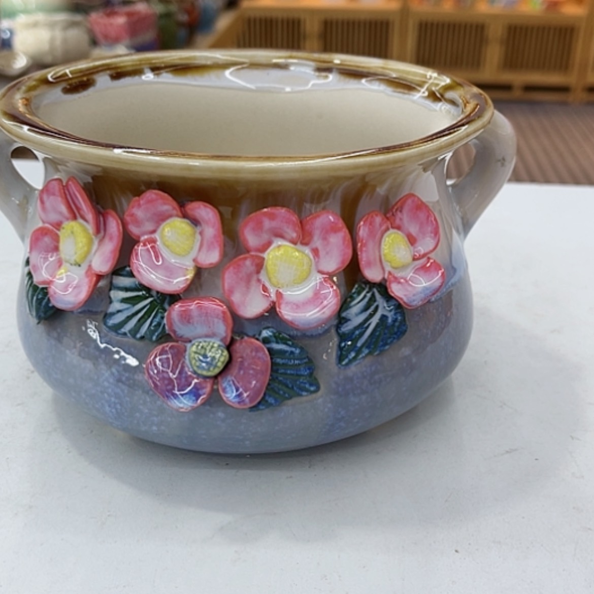 【闪购商品】红陶花盆