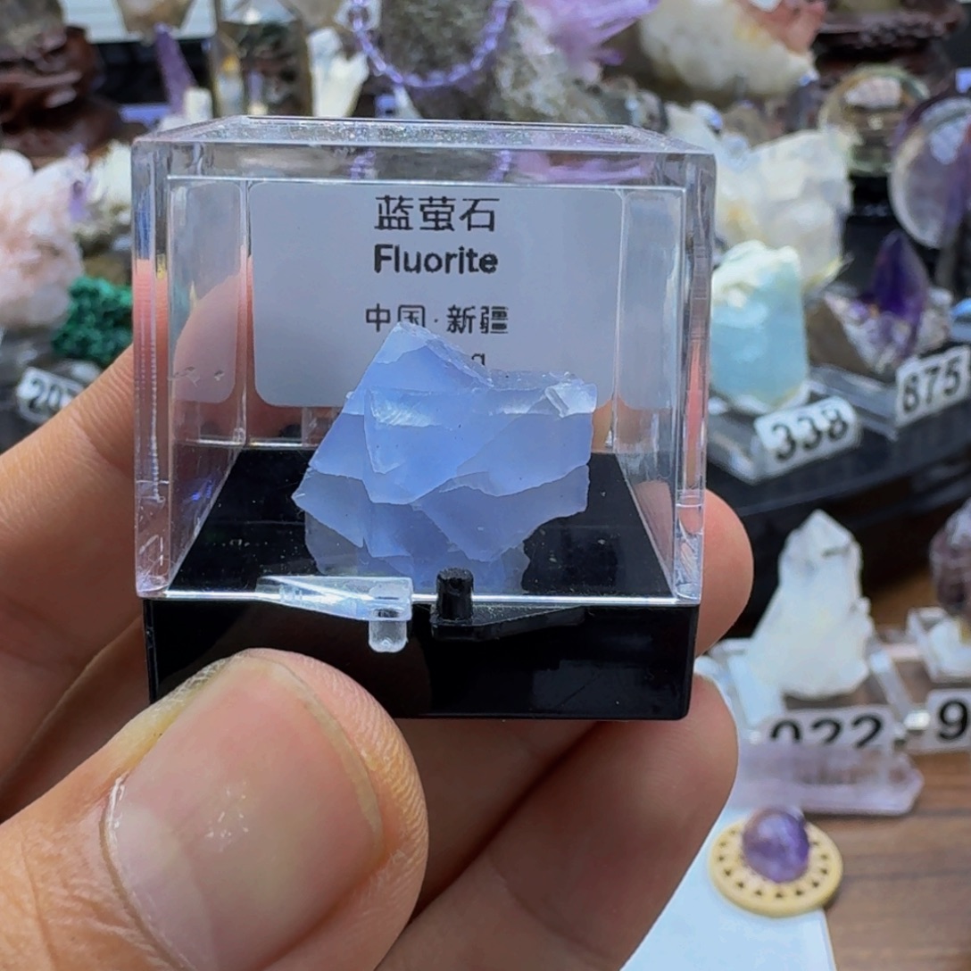 水晶珠宝半成品未镶嵌