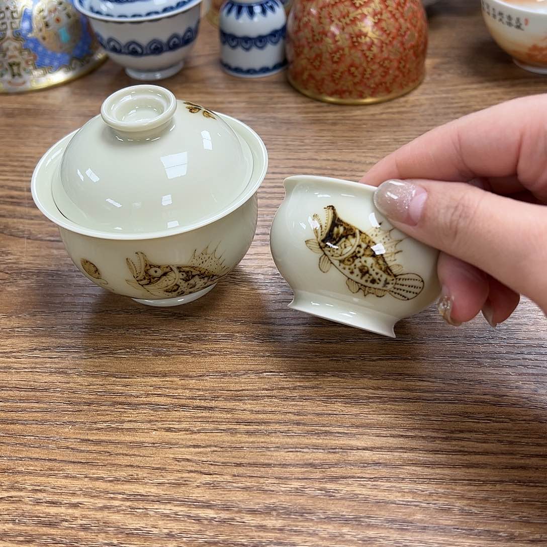 【闪购商品】陶瓷艺术陶瓷艺术