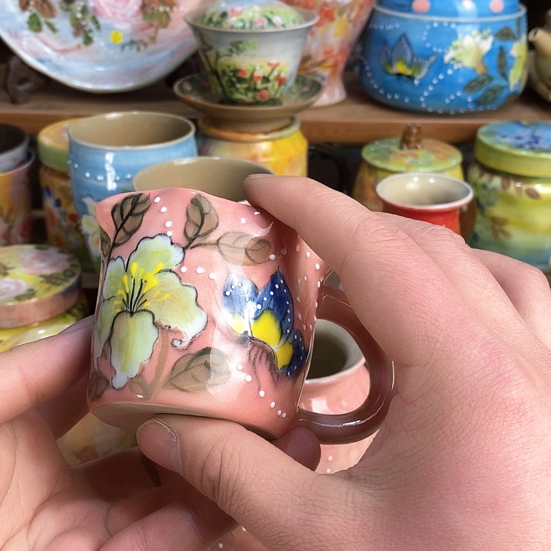 瓷片新年快乐福利多多