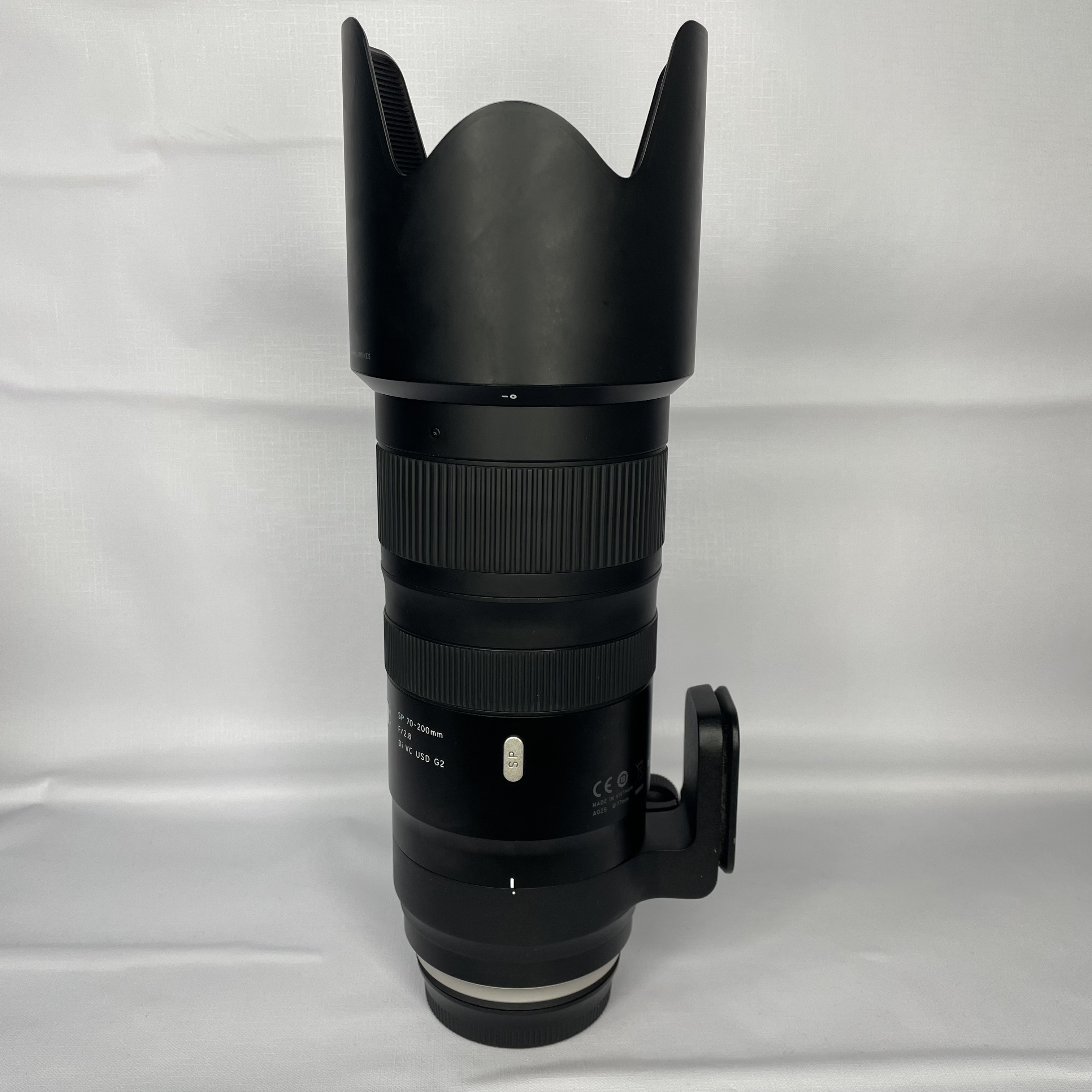 99新 Tamron/腾龙 腾龙70-200F2.8G2佳能EF口中长焦远射特写镜头