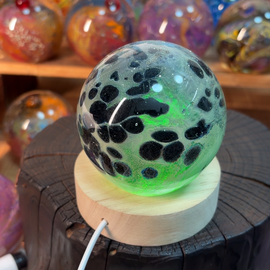 琉璃手工艺品微瑕