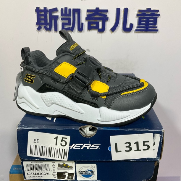 SKECHERS/斯凯奇L315 运动鞋 32码