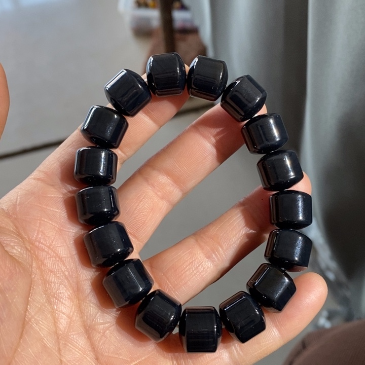 玛瑙/玉髓手串未镶嵌