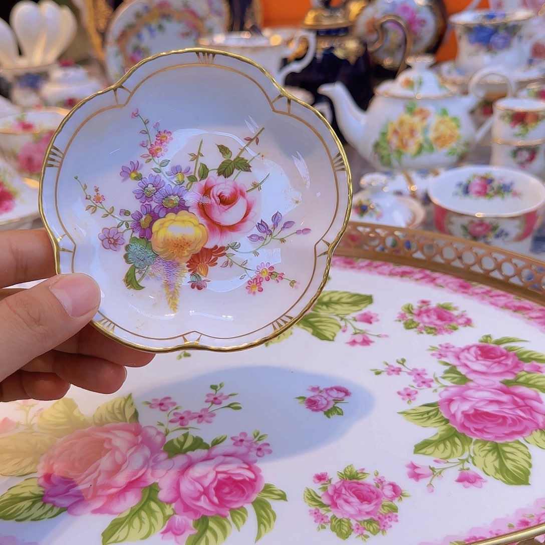 欧洲瓷器收藏鉴赏