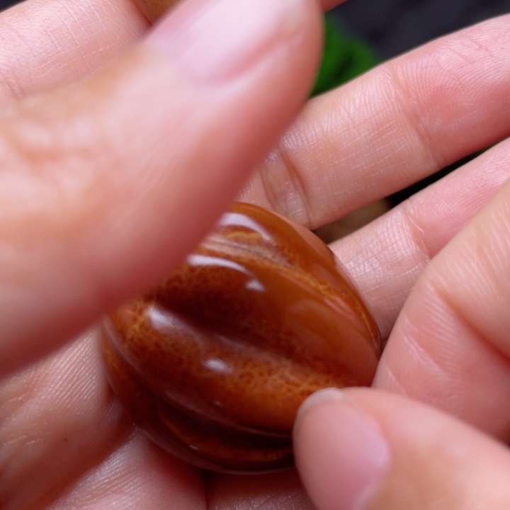 橄榄核手串/手链瓜珠竹环