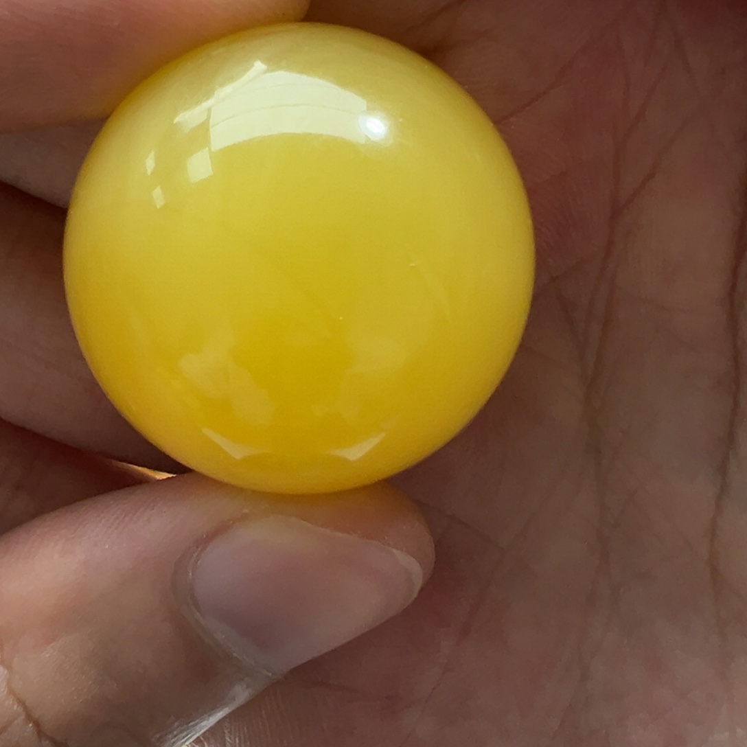 沙***果定制琥珀蜜蜡定制