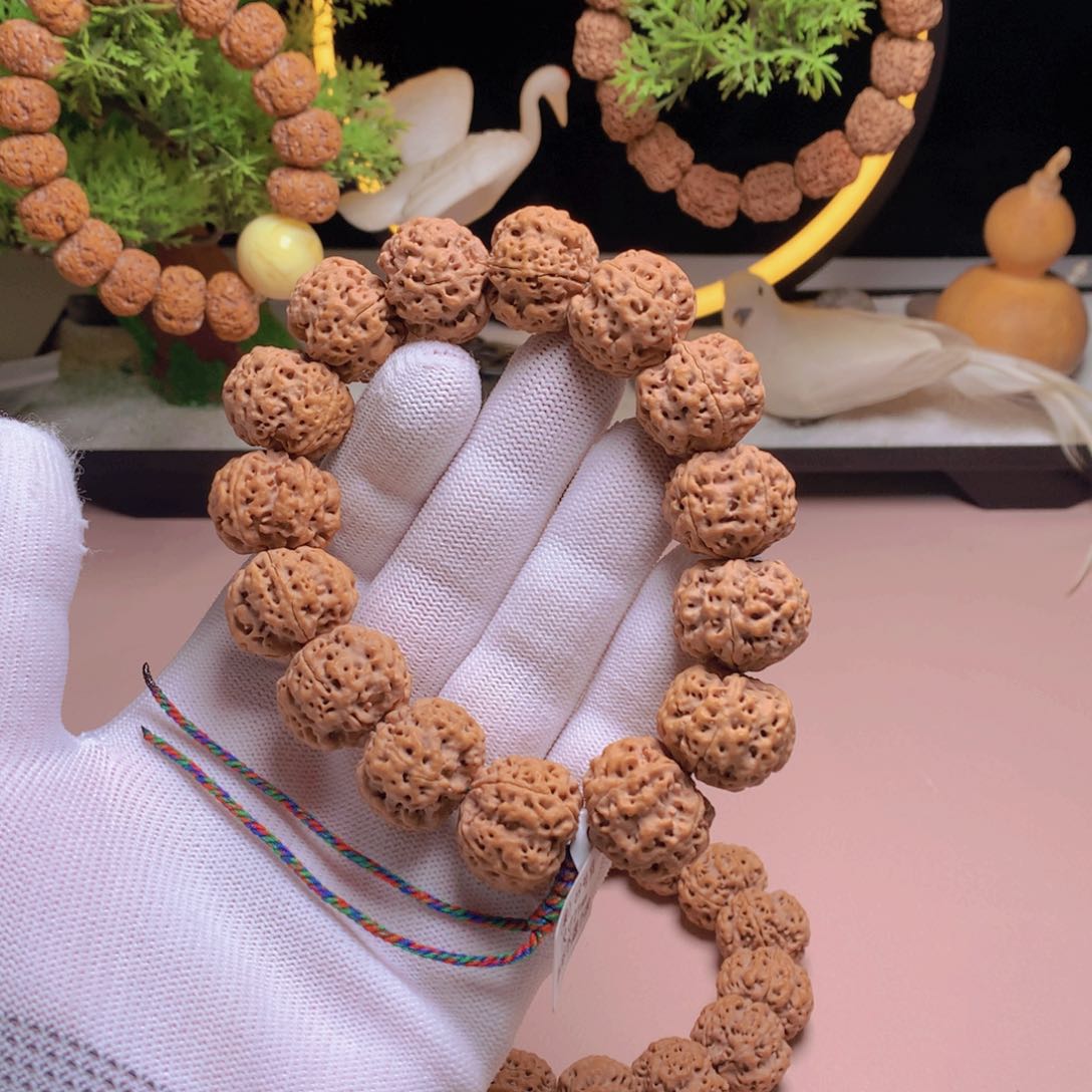 金刚菩提手串21尺峰王