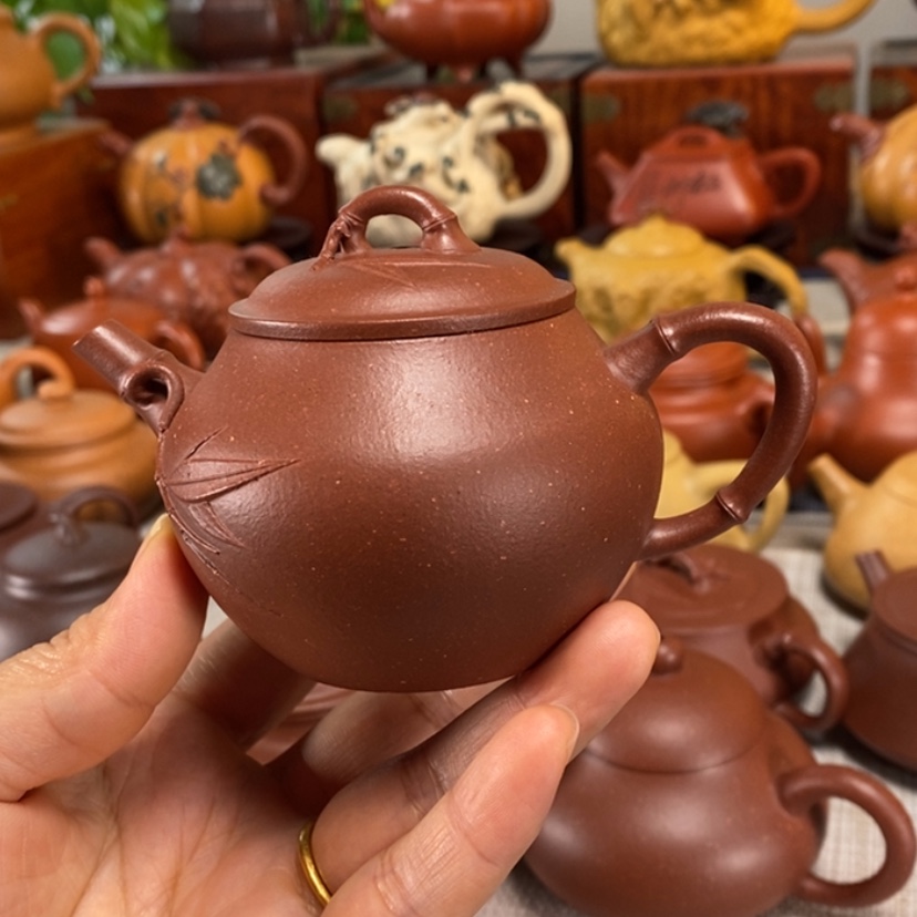 【闪购商品】茶壶紫砂