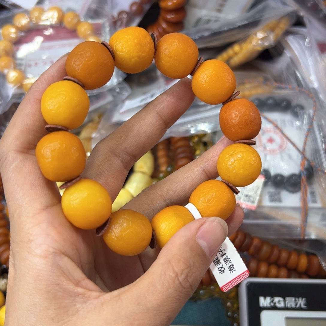 琥珀珠宝奇石未镶嵌35