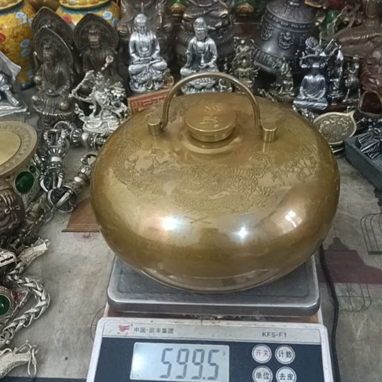 老杨铜器精品居家