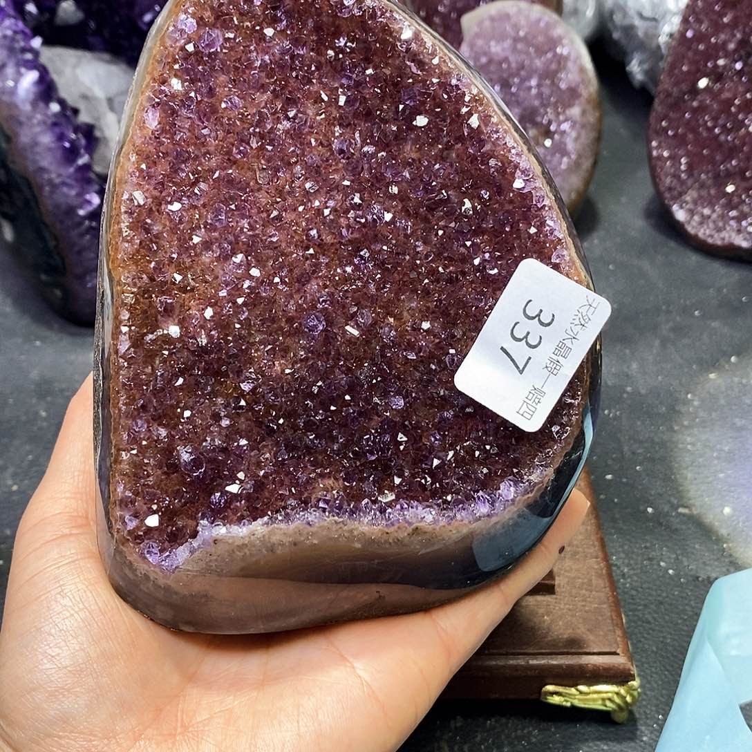 水晶大型摆件（非配饰）未镶嵌