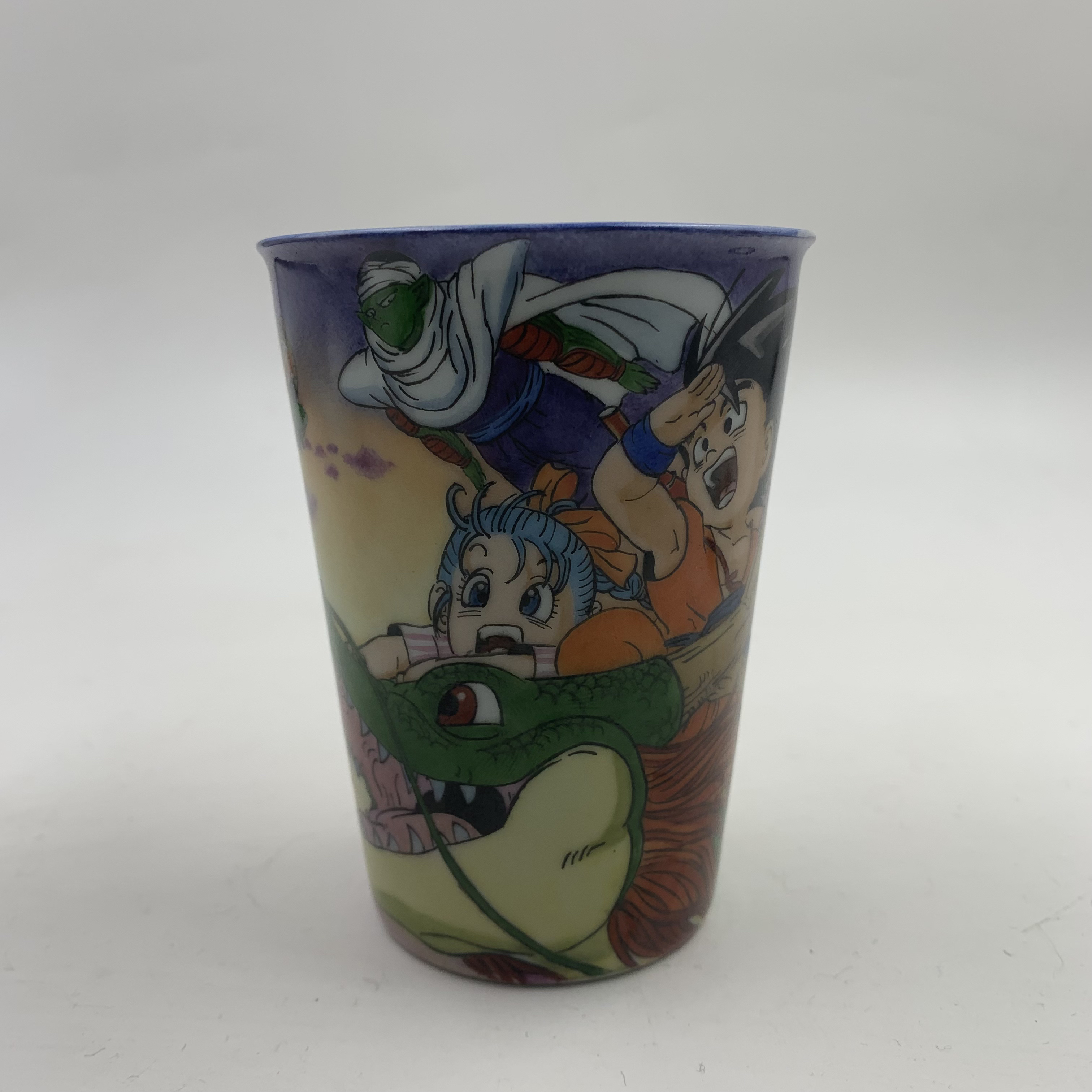 景德镇手绘陶瓷二次元卡通人物七龙珠合集可乐杯手绘水杯