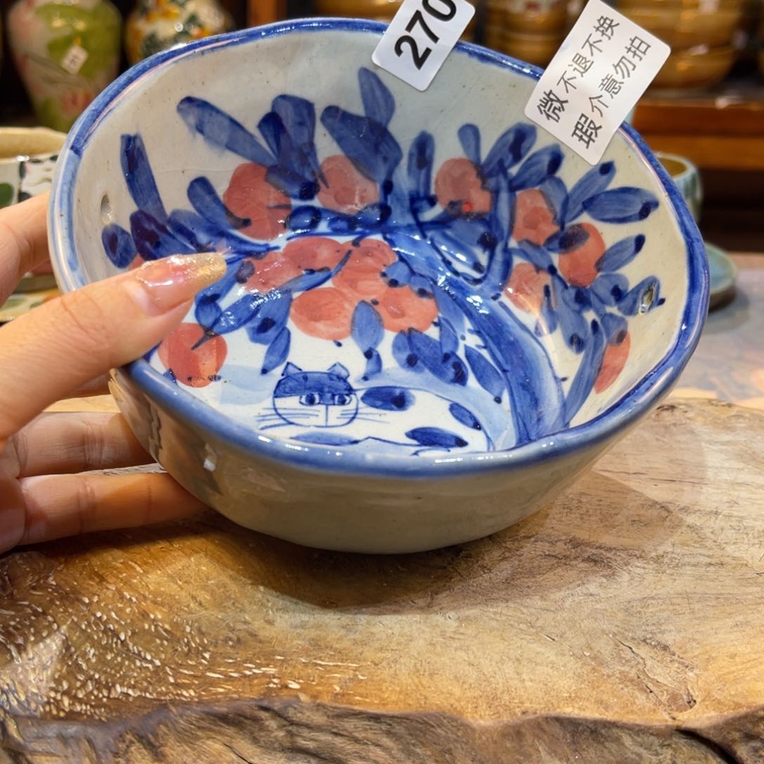 摆件景德镇手工制作