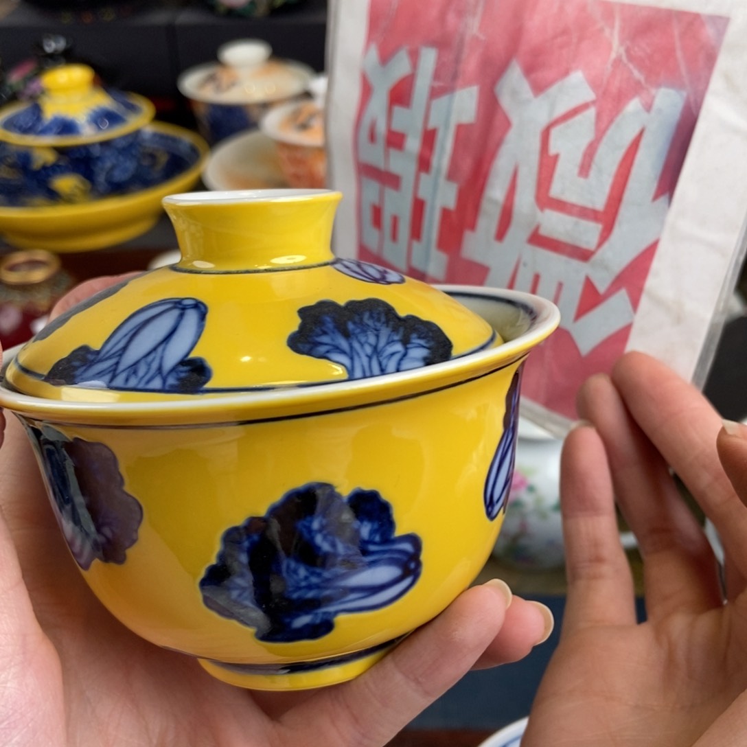 陶瓷艺术家的作品