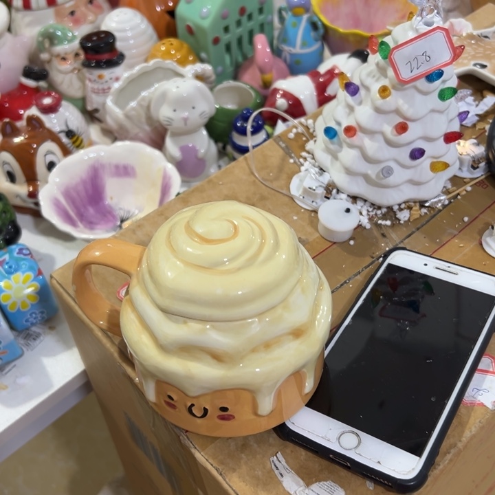 摆件陶瓷陶瓷陶瓷他