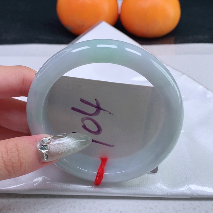 翡翠手镯未镶嵌59596060