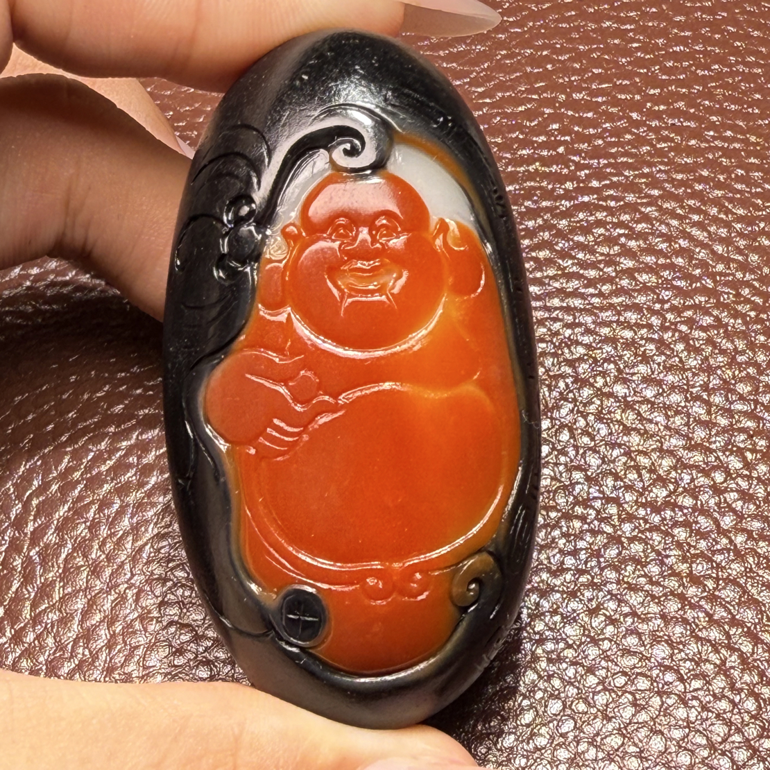 黑皮佛一物一图dz68935拍一发一