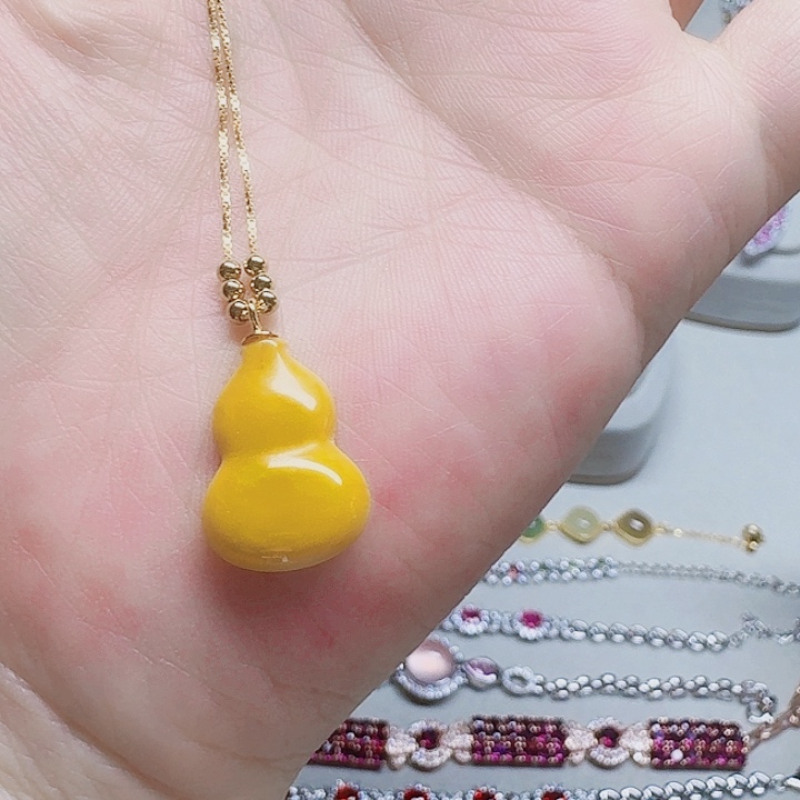 吊坠925银合成立方氧化锆