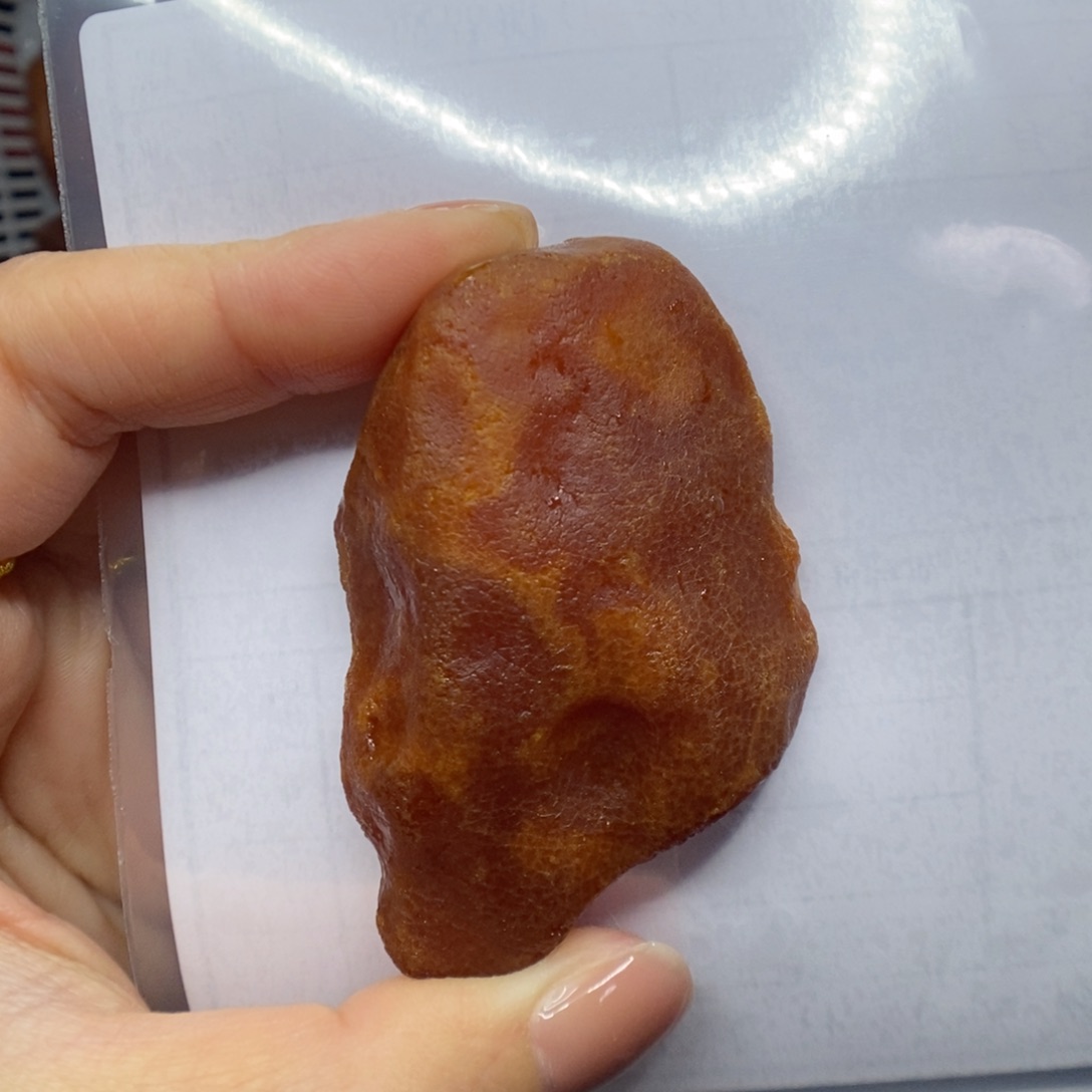 定制蜜蜡未镶嵌郎