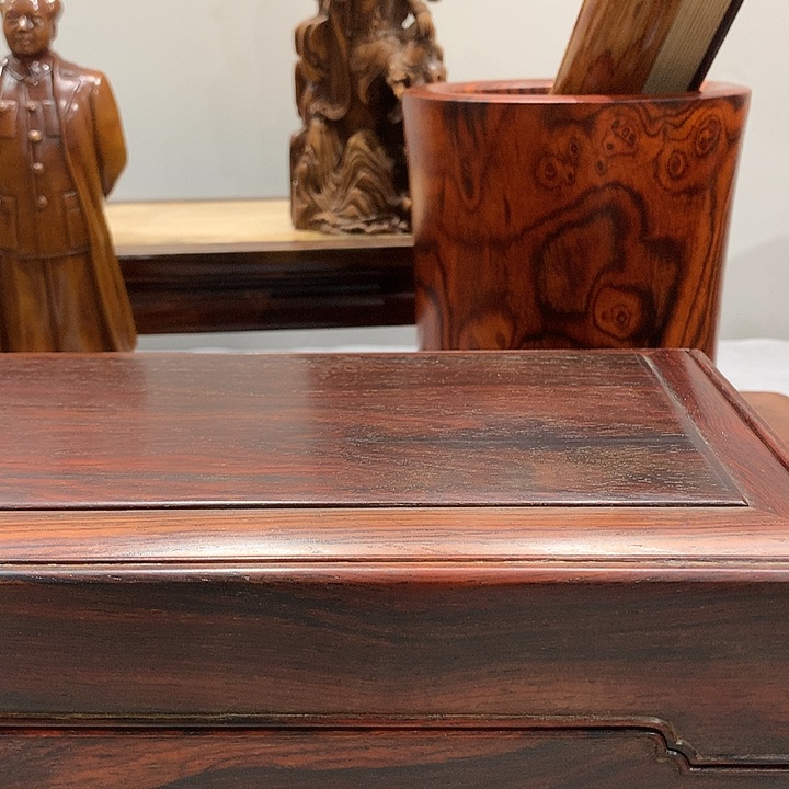 花梨木类景*花梨木精品机关盒