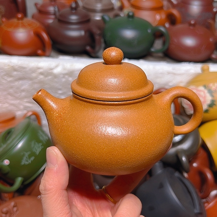 紫砂茶壶宜兴紫砂壶150