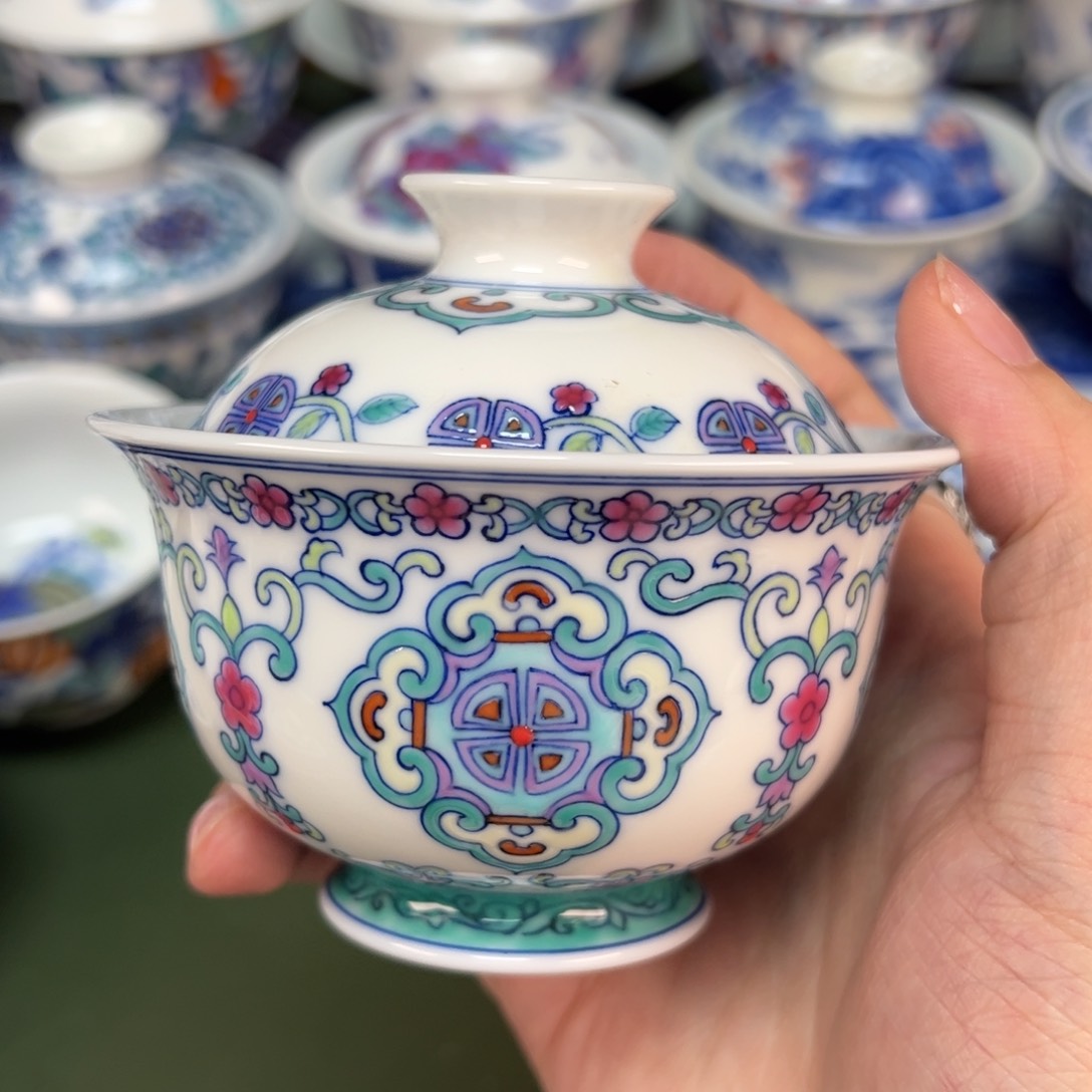 大帅景德镇手工手绘392