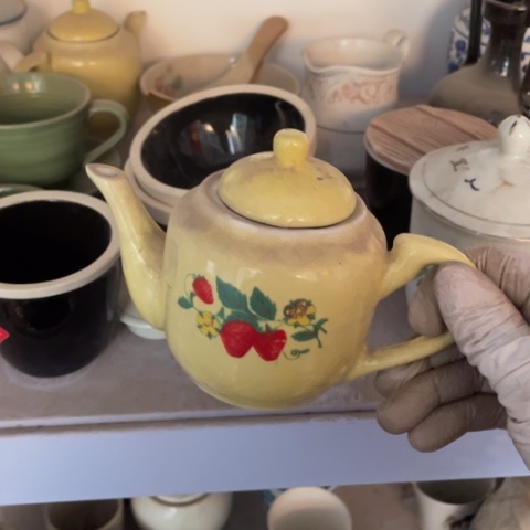 摆件陶瓷艺术摆件