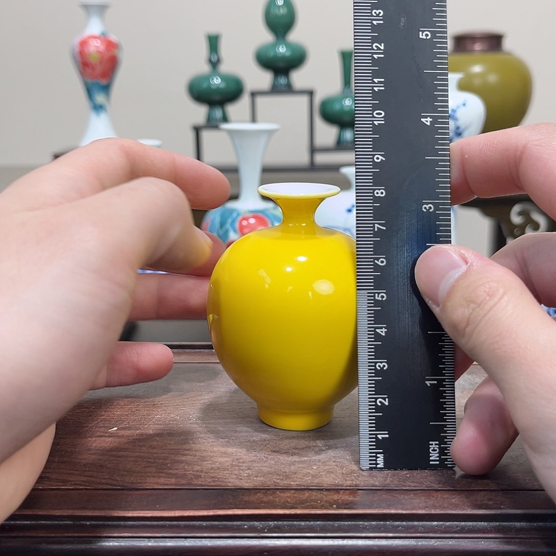 瓶陶瓷手工小小小花器