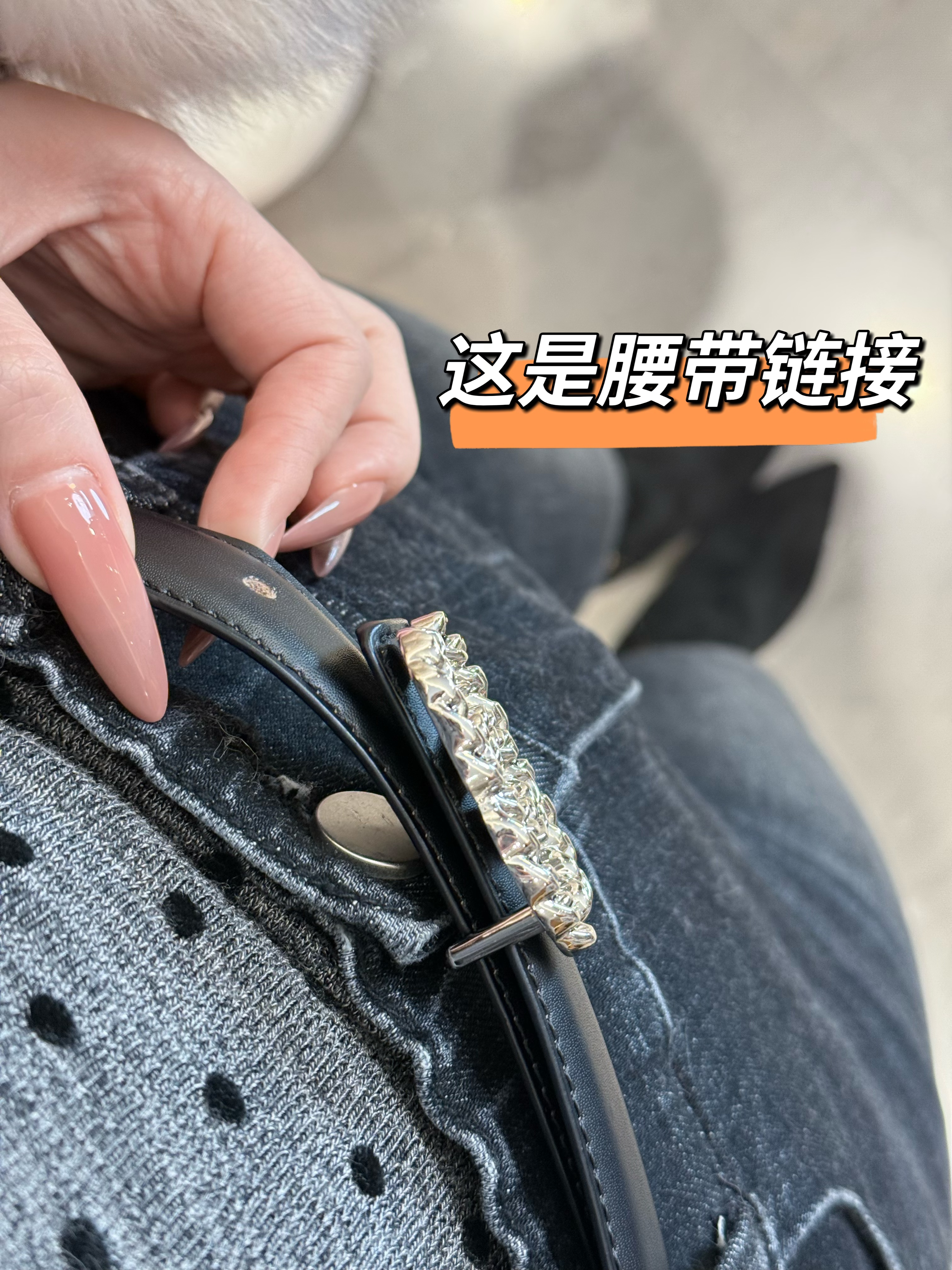 TUTU【腰带】二层牛皮时尚百搭女生奢侈经典气质皮带腰带#YD3056