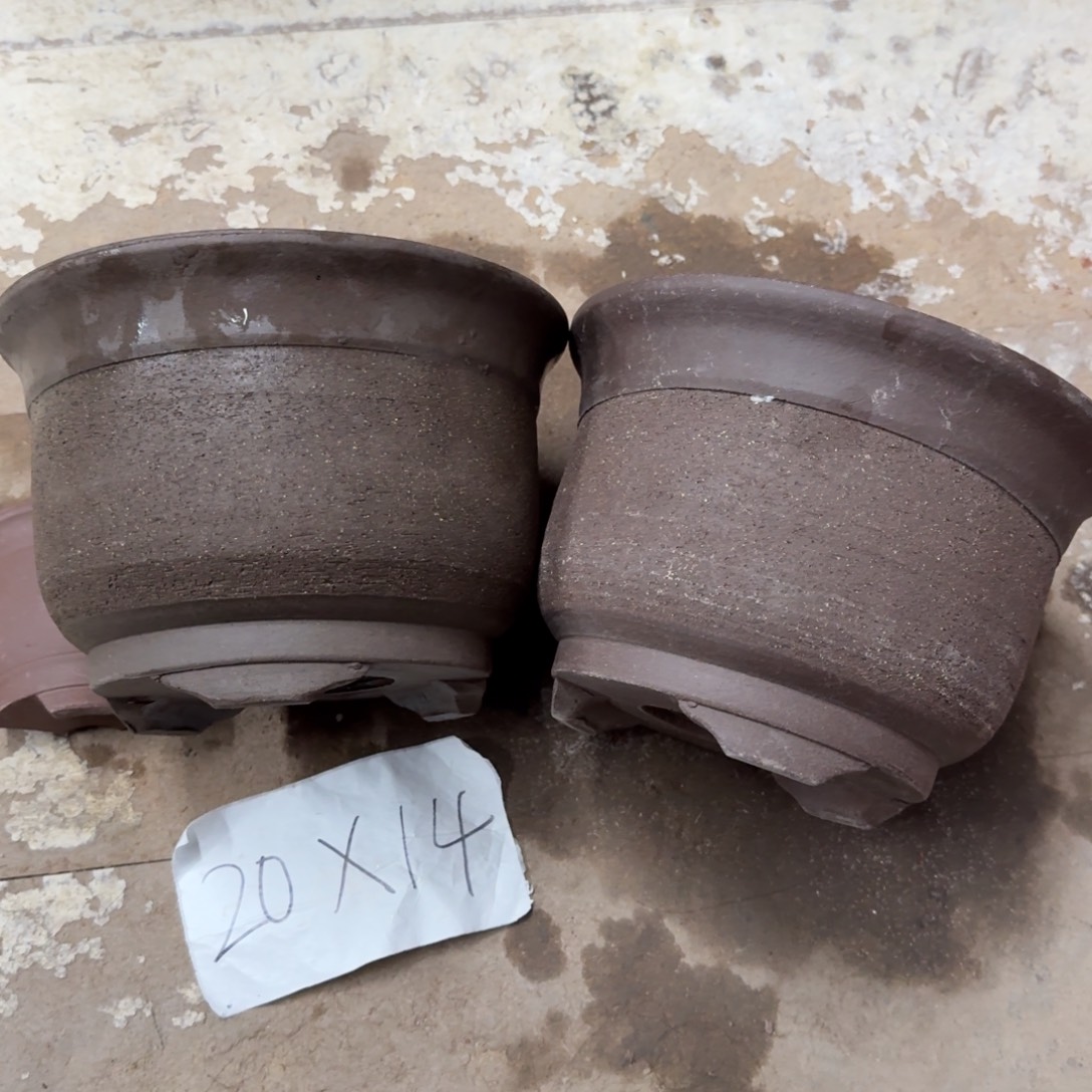 紫砂花盆破损包赔