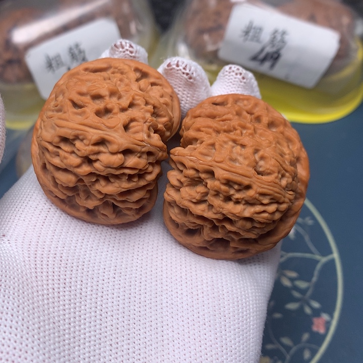 文玩核桃把件45-16797-9