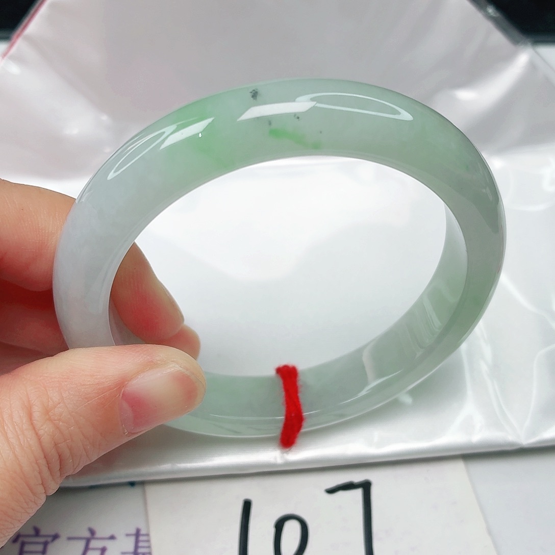未镶嵌手镯翡翠56