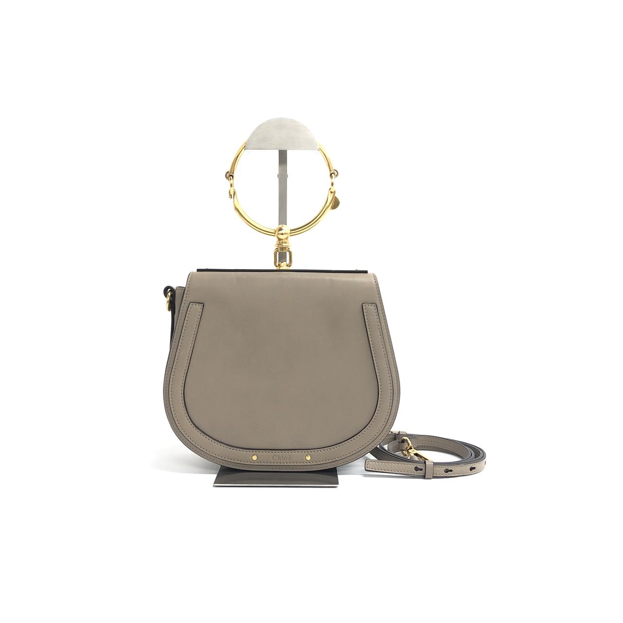 99新 Chloe/蔻依 蔻依/单肩包/1410
