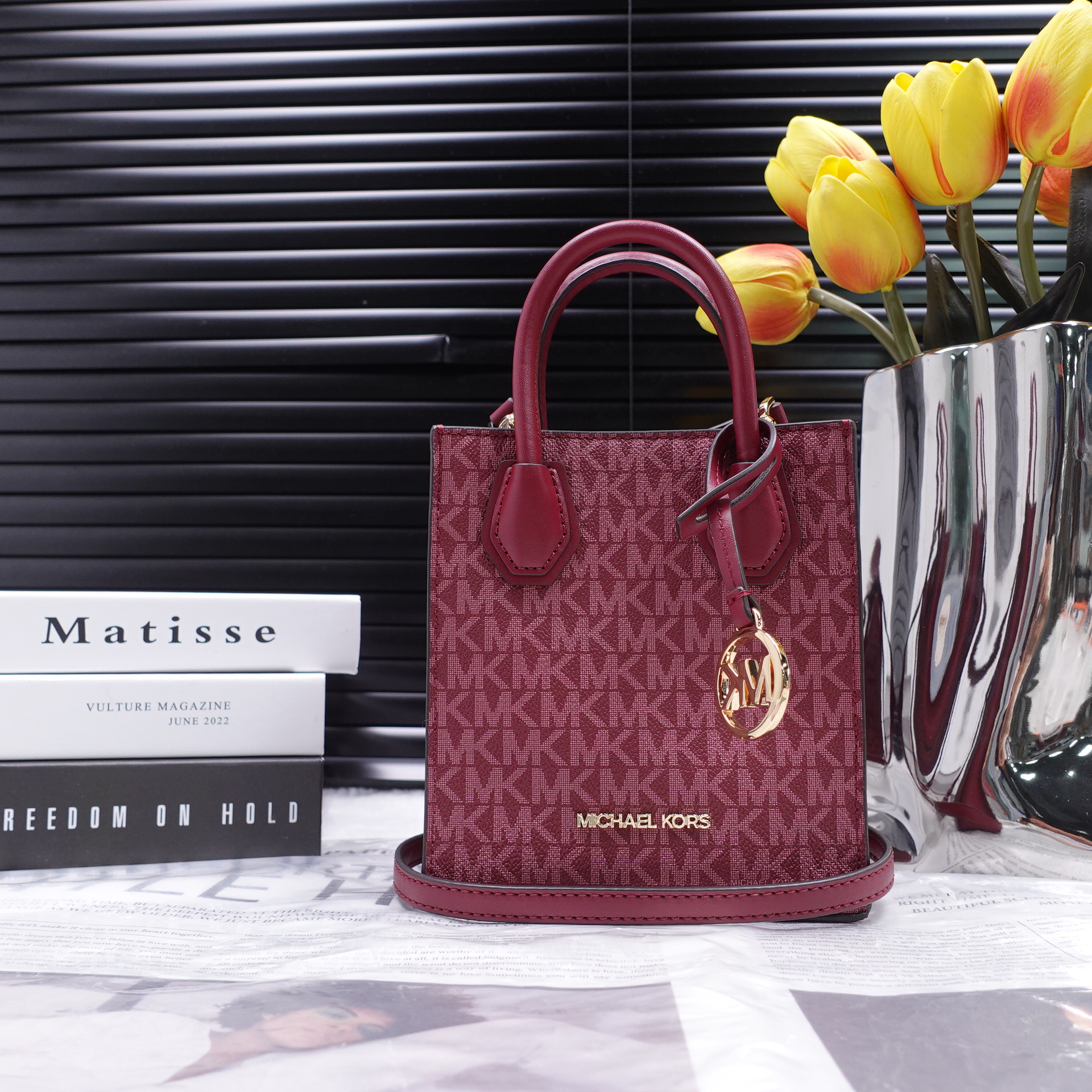 95新 MICHAEL KORS/迈克高仕 单肩包/T10296169