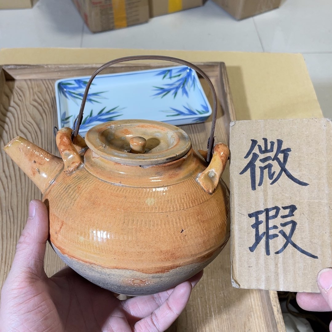 紫砂中古商品谨慎下单