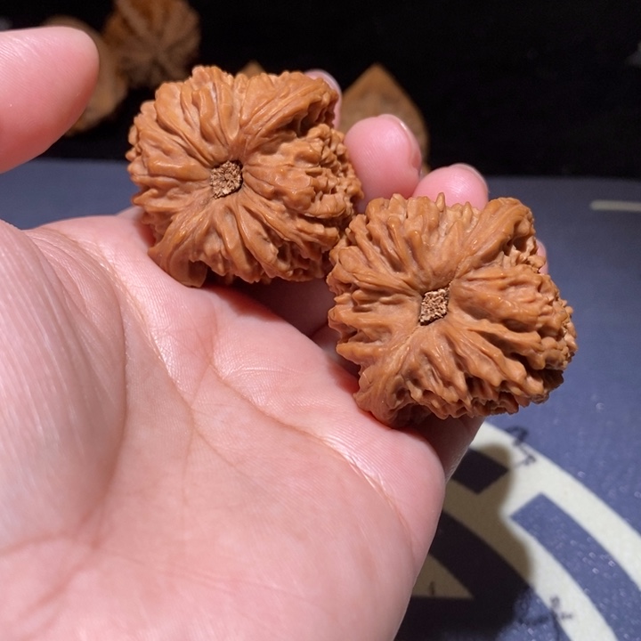 文玩核桃吊坠38南疆石