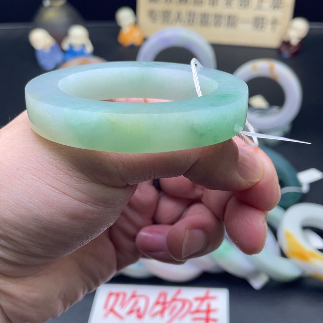 定制翡翠翡翠未镶嵌