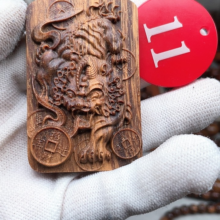 贡木其他貔貅牌子461